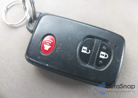 2010 Toyota Prius Ii из США, поврежденный, VIN JTDKN3DU5A1036237